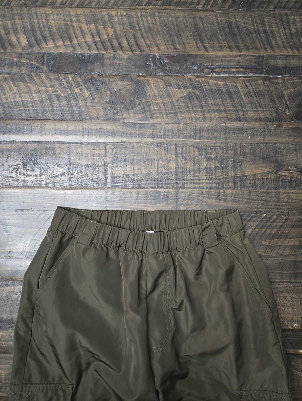 ALO YOGA It Girl Cargo Joggers | M
